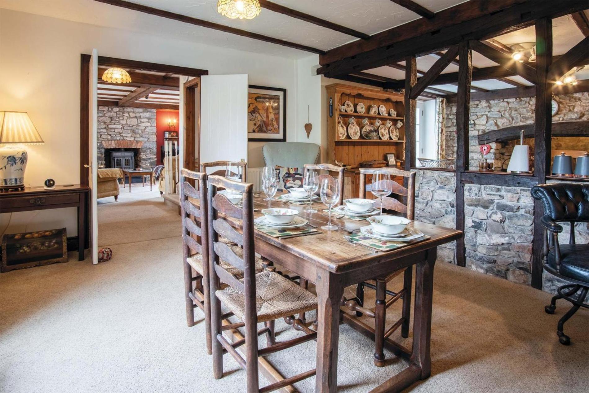 Hall House - 3 Bedroom Cottage - Saint Florence Экстерьер фото
