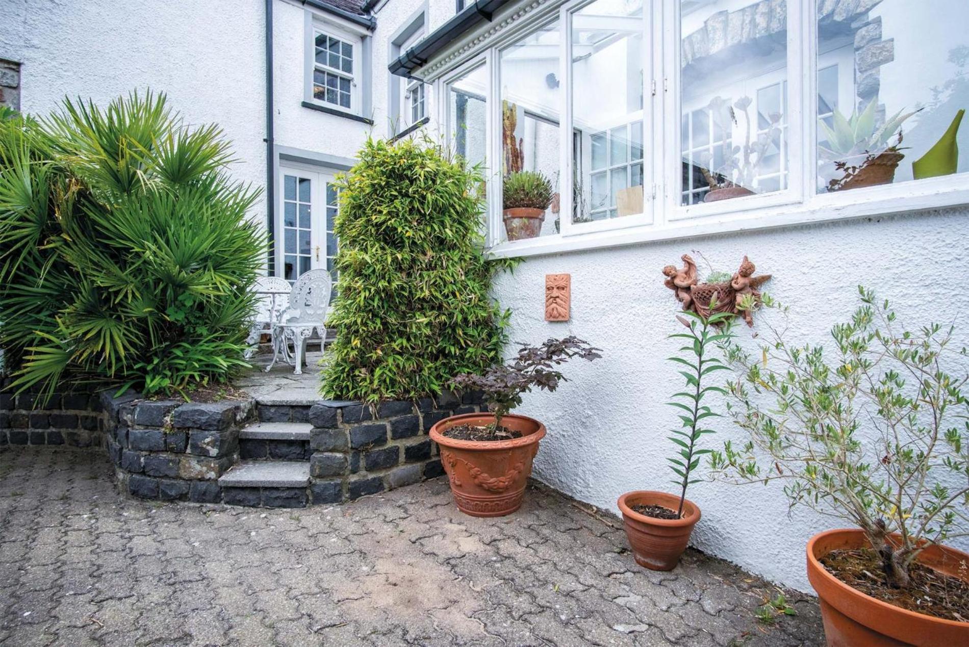 Hall House - 3 Bedroom Cottage - Saint Florence Экстерьер фото