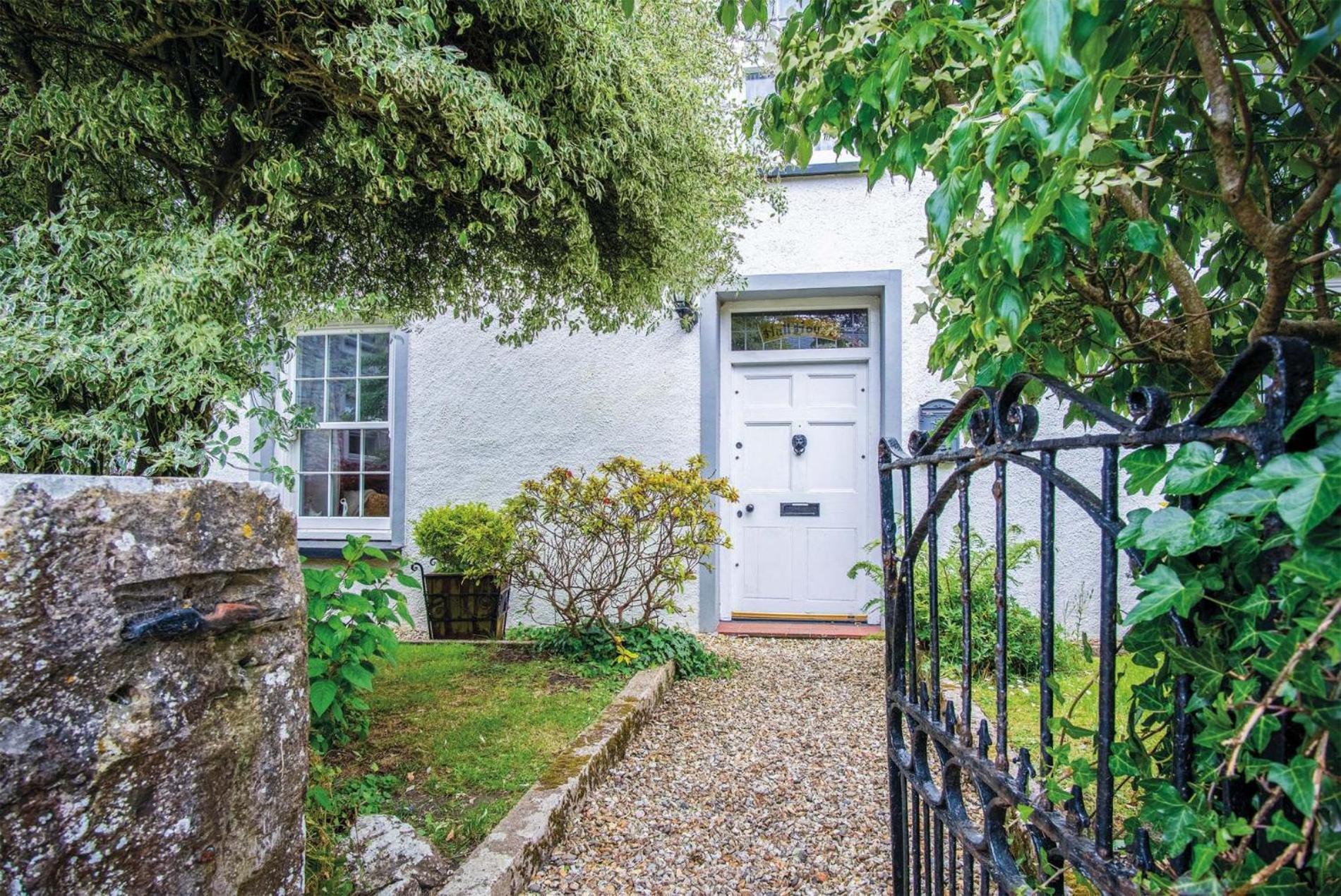 Hall House - 3 Bedroom Cottage - Saint Florence Экстерьер фото