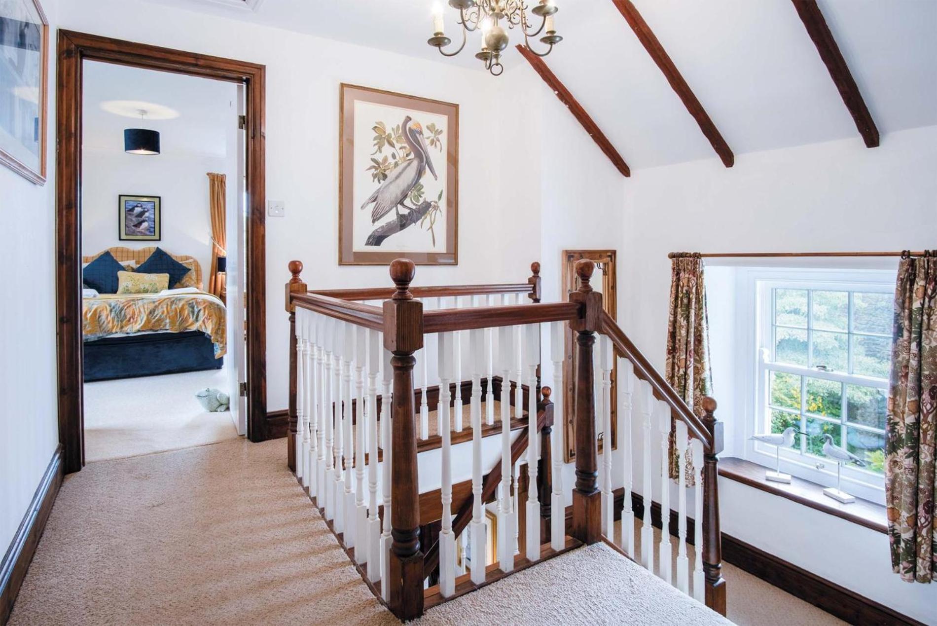 Hall House - 3 Bedroom Cottage - Saint Florence Экстерьер фото