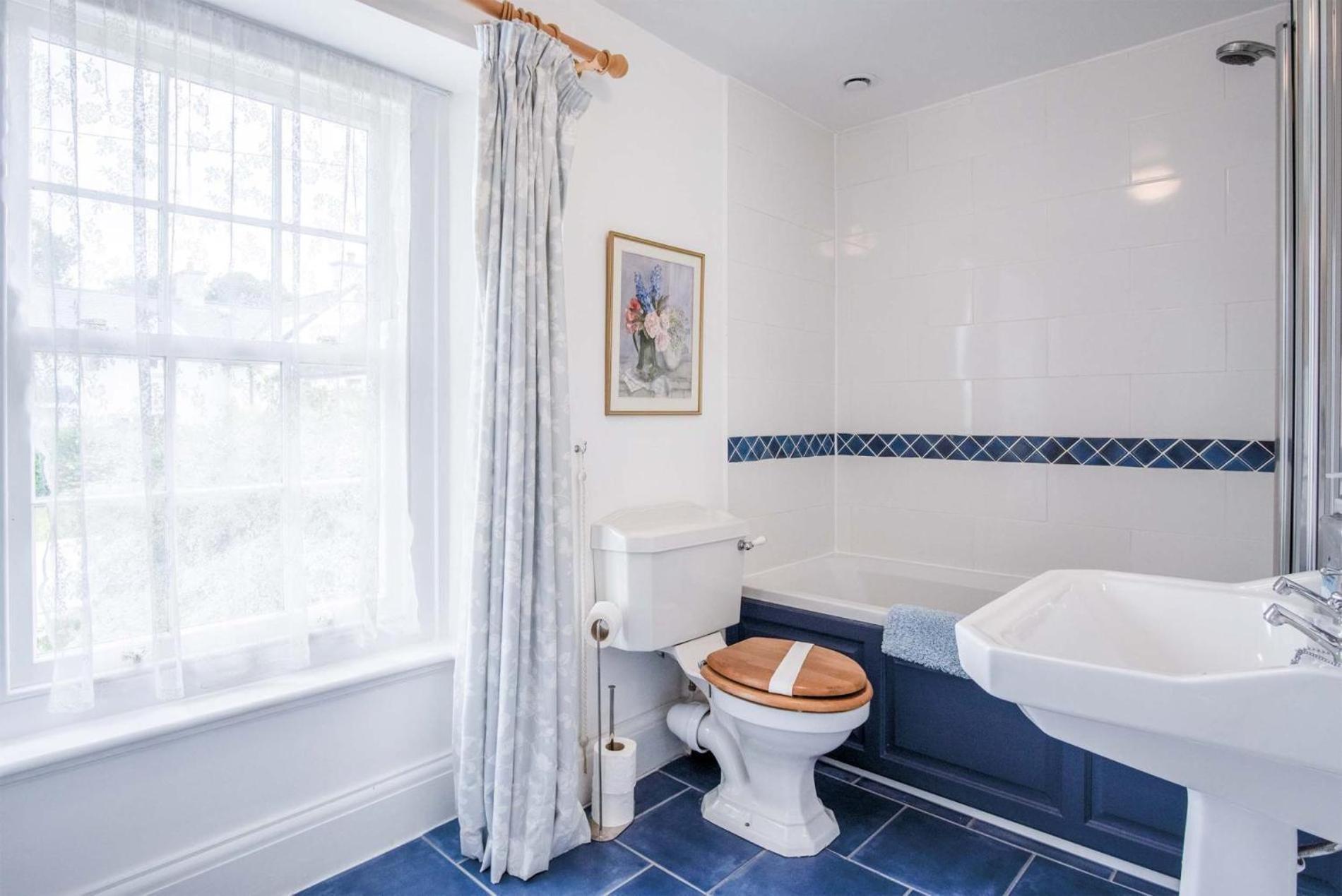 Hall House - 3 Bedroom Cottage - Saint Florence Экстерьер фото