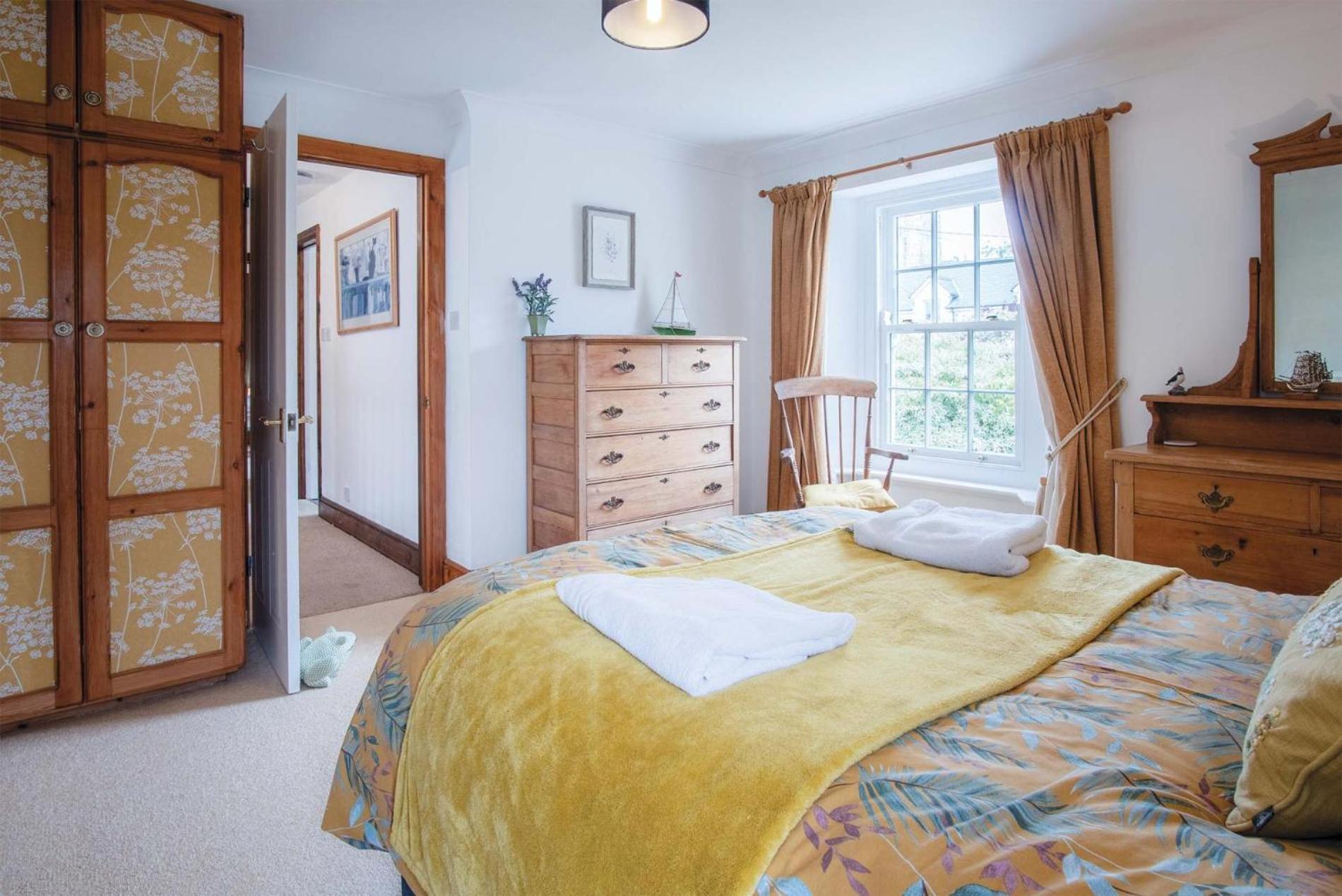 Hall House - 3 Bedroom Cottage - Saint Florence Экстерьер фото