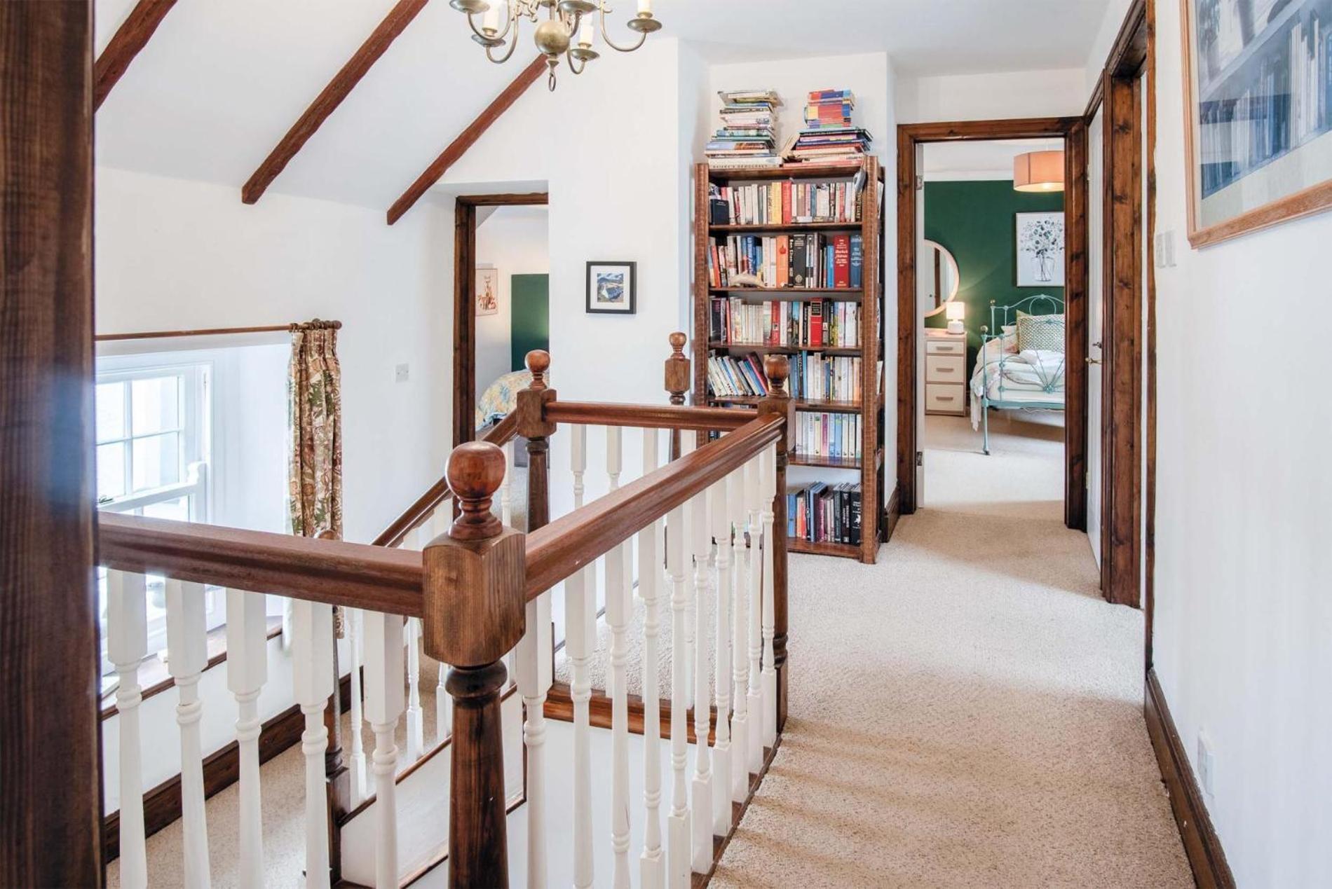 Hall House - 3 Bedroom Cottage - Saint Florence Экстерьер фото