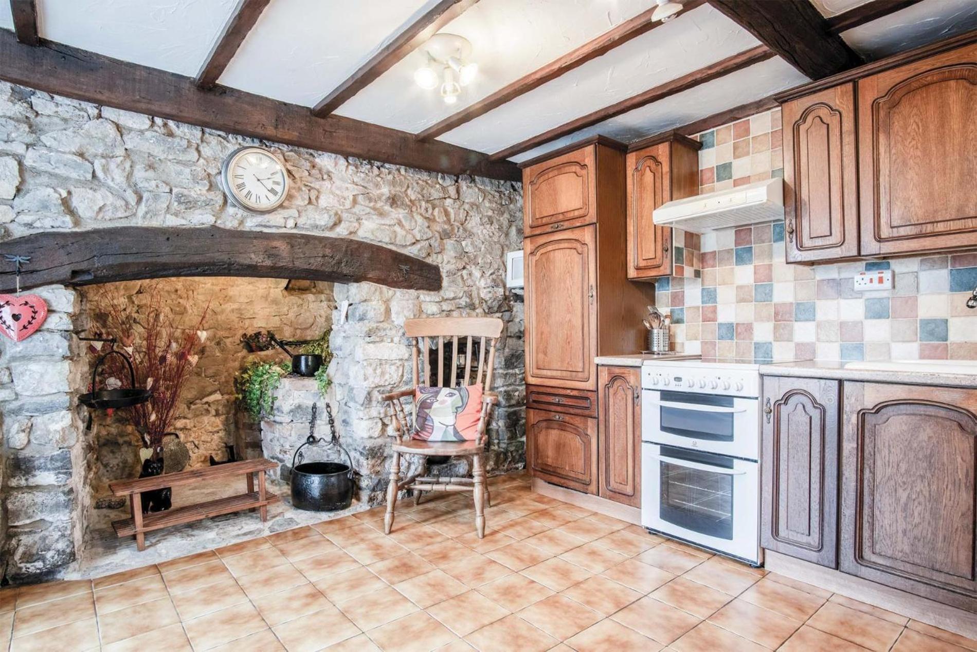 Hall House - 3 Bedroom Cottage - Saint Florence Экстерьер фото