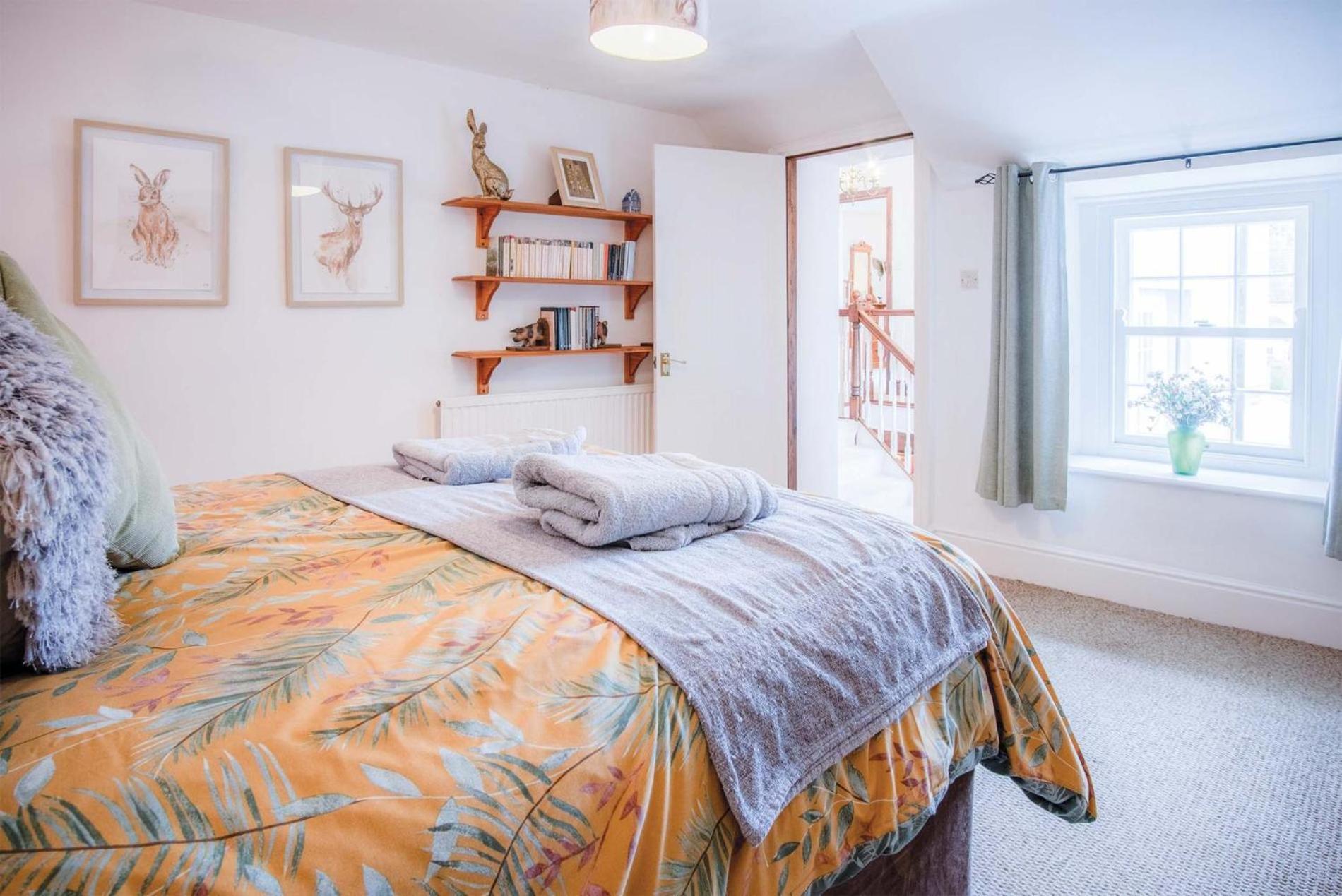 Hall House - 3 Bedroom Cottage - Saint Florence Экстерьер фото