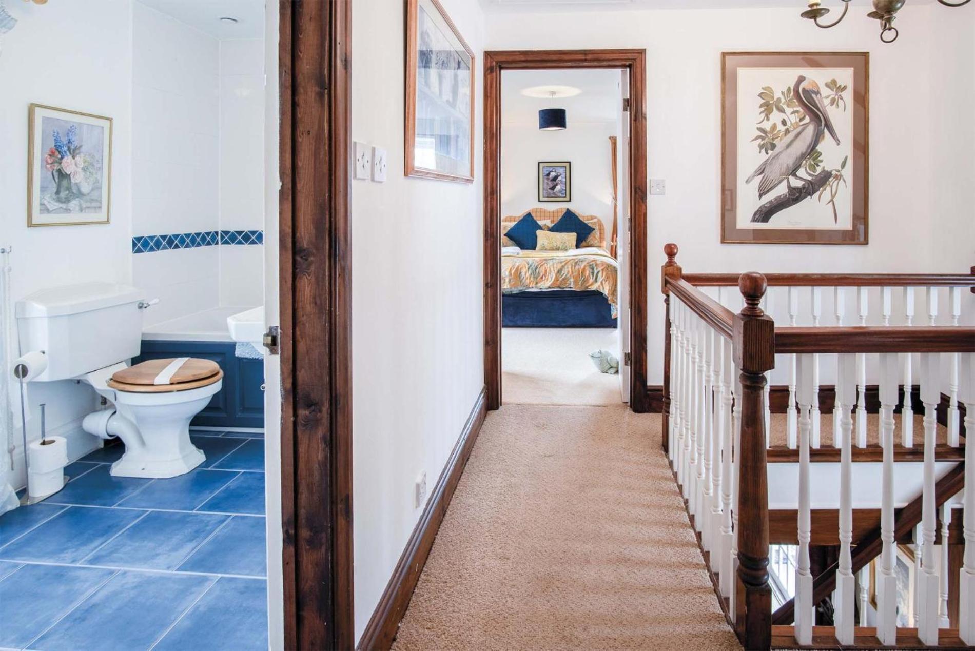Hall House - 3 Bedroom Cottage - Saint Florence Экстерьер фото