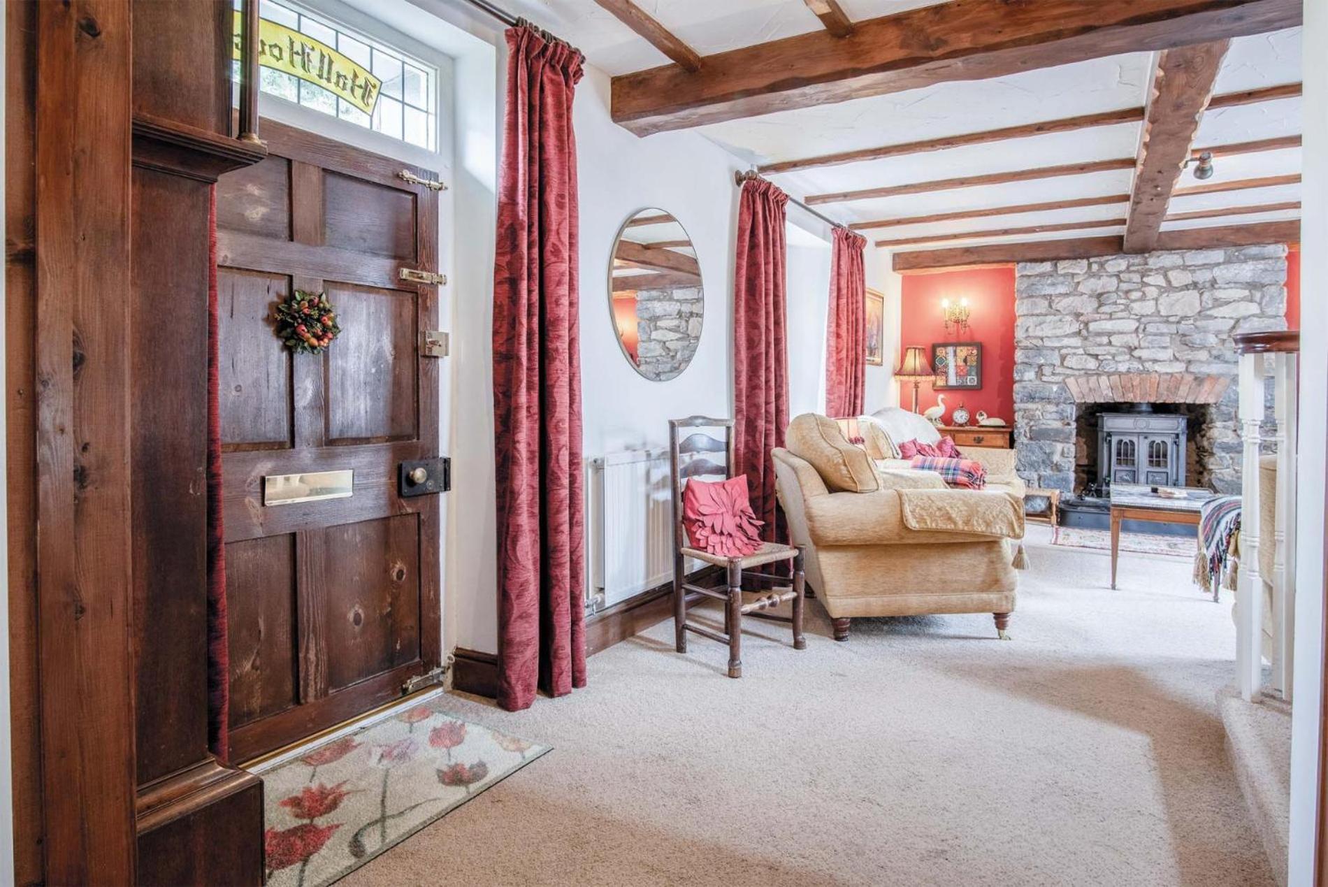 Hall House - 3 Bedroom Cottage - Saint Florence Экстерьер фото