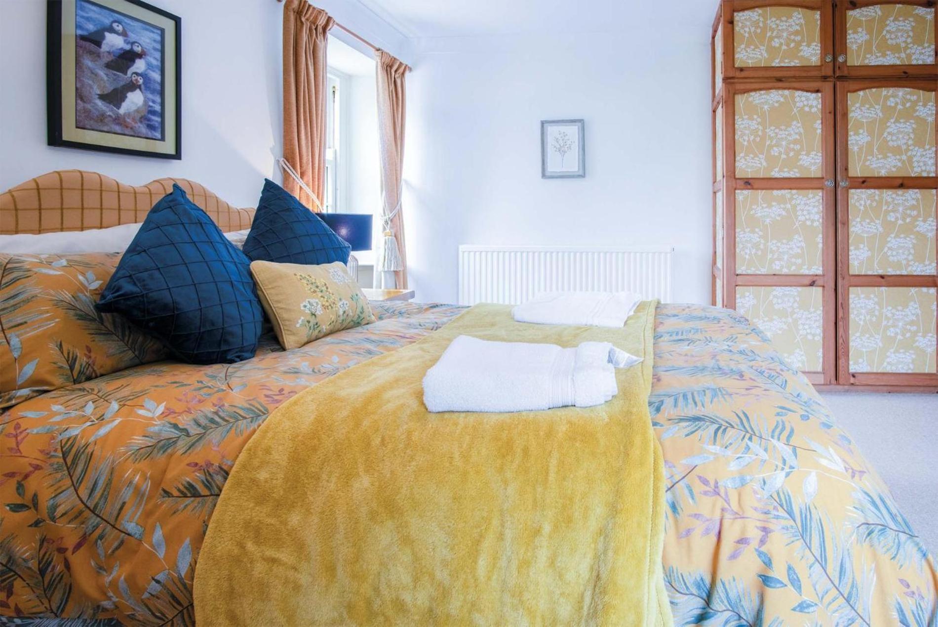 Hall House - 3 Bedroom Cottage - Saint Florence Экстерьер фото