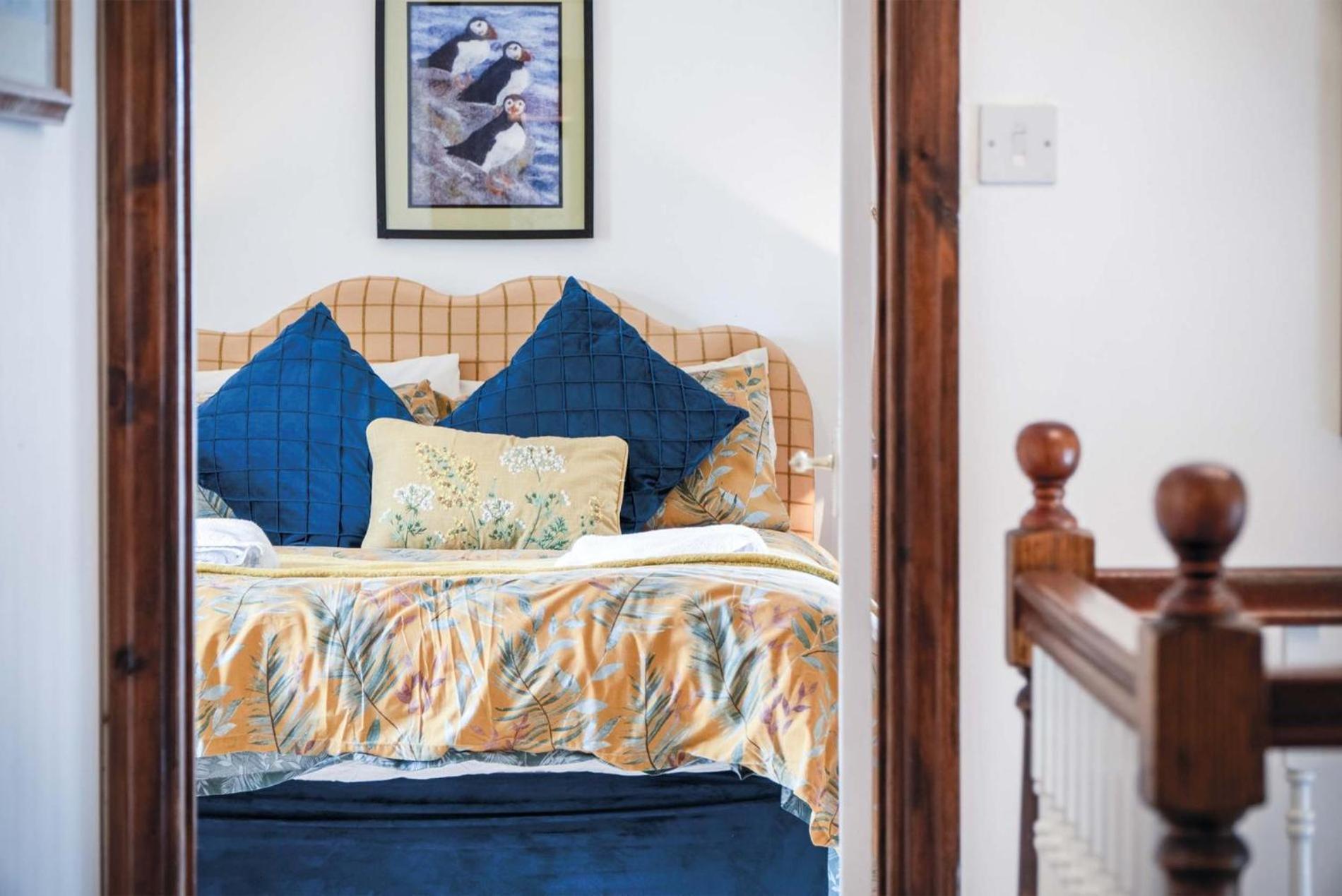 Hall House - 3 Bedroom Cottage - Saint Florence Экстерьер фото