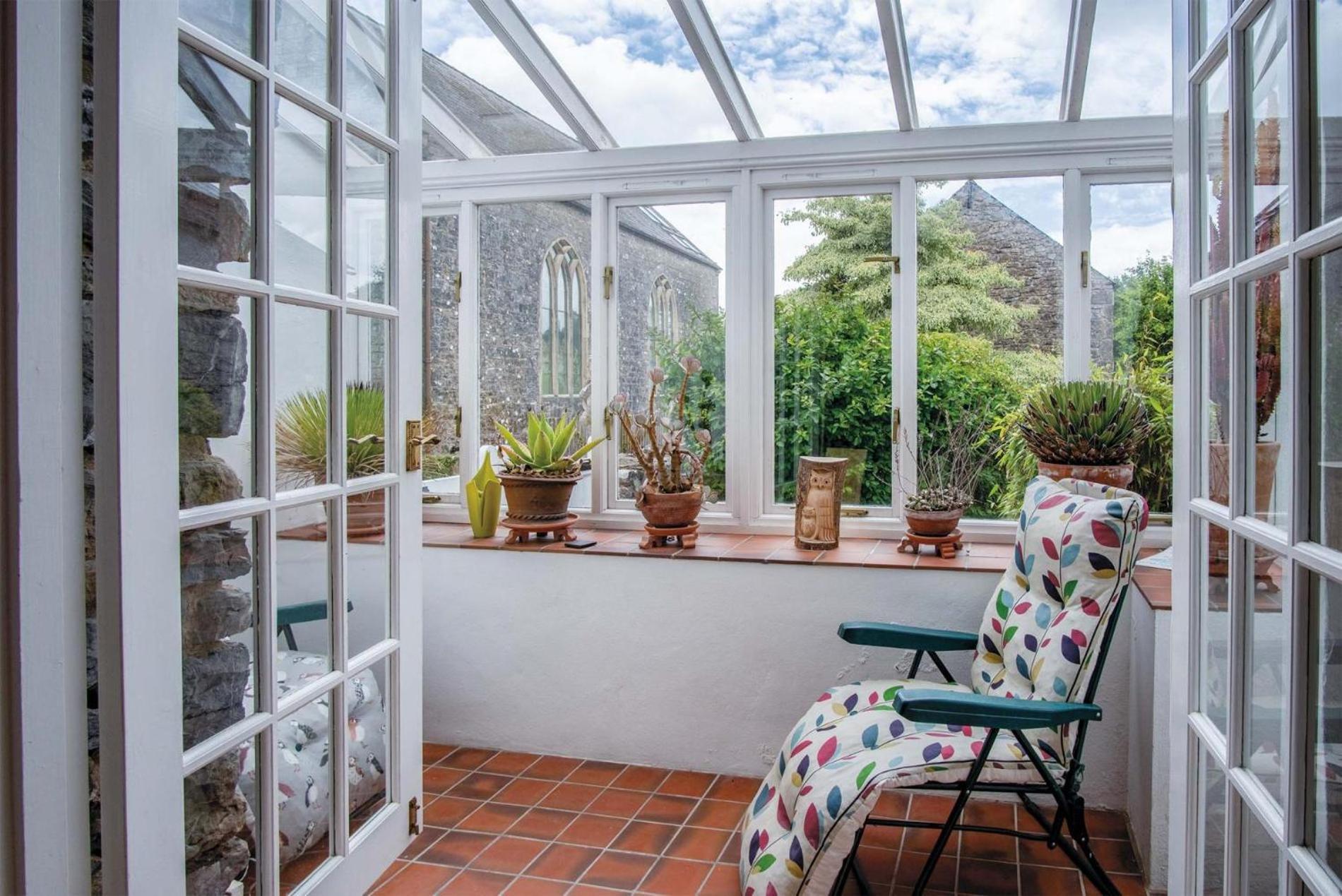 Hall House - 3 Bedroom Cottage - Saint Florence Экстерьер фото