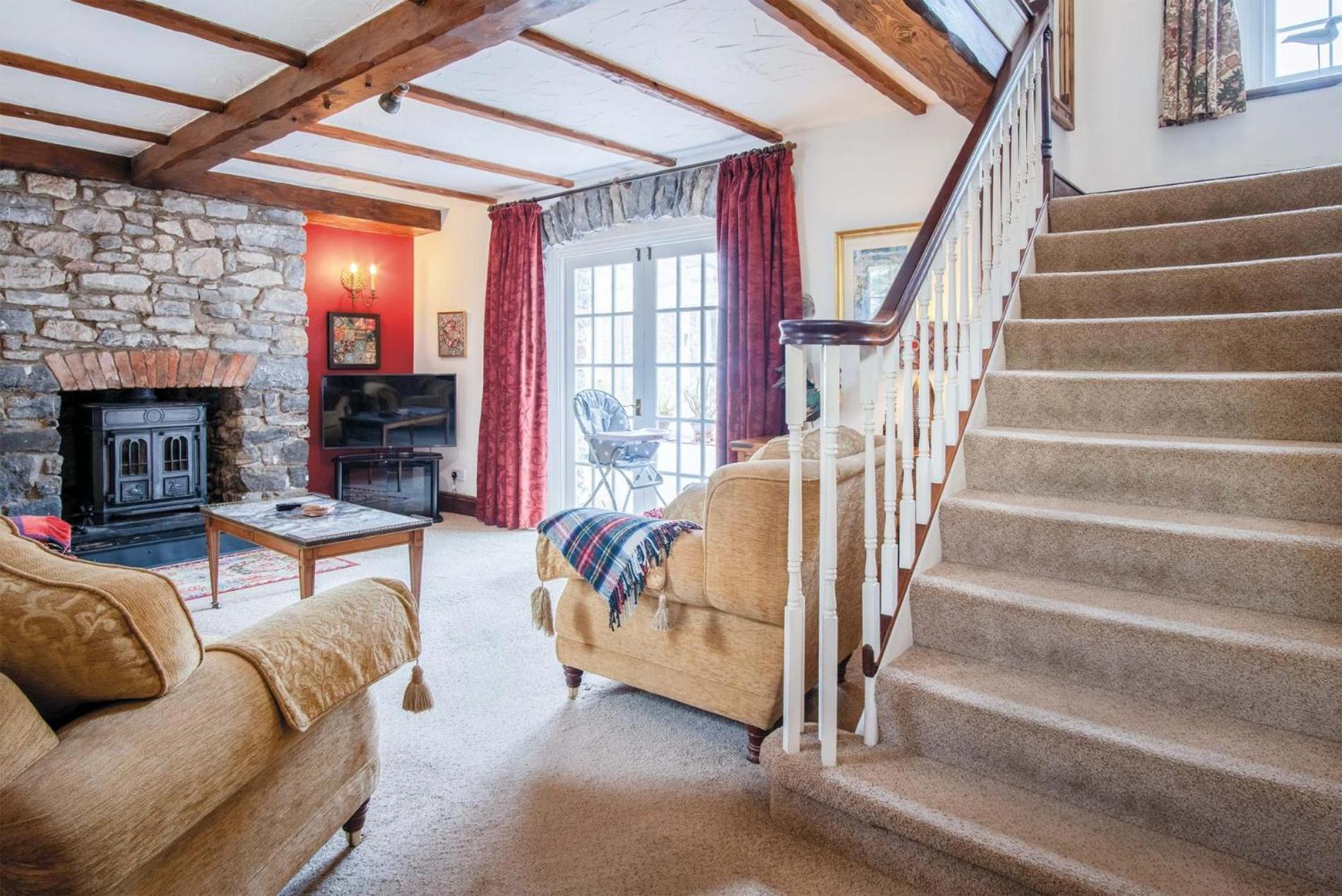 Hall House - 3 Bedroom Cottage - Saint Florence Экстерьер фото