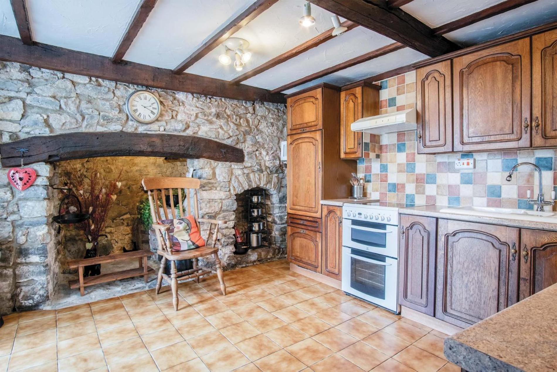 Hall House - 3 Bedroom Cottage - Saint Florence Экстерьер фото