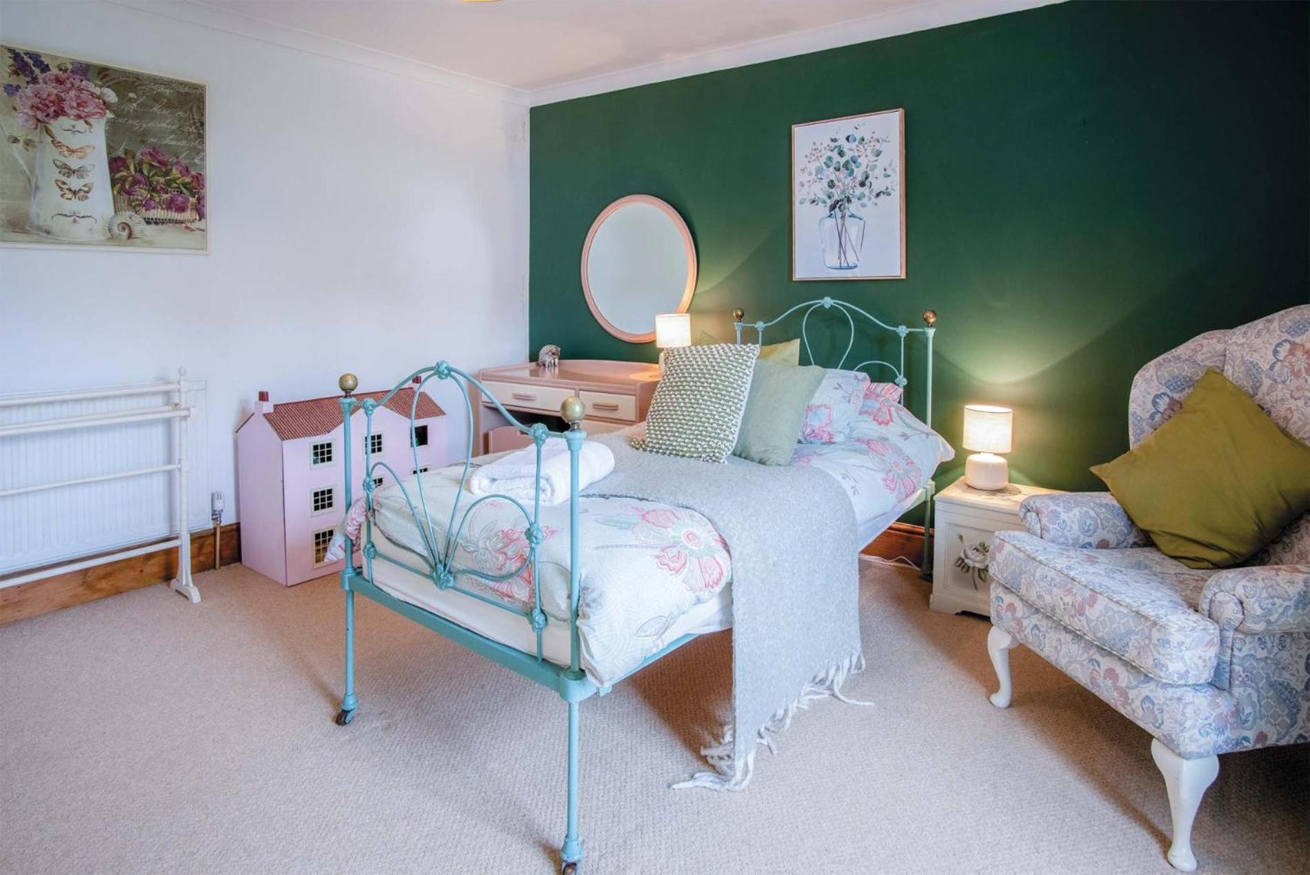 Hall House - 3 Bedroom Cottage - Saint Florence Экстерьер фото