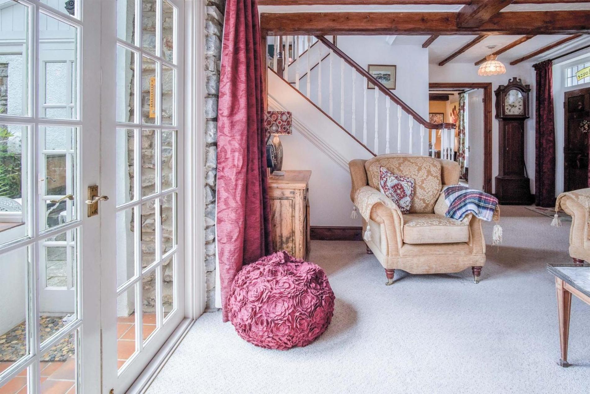 Hall House - 3 Bedroom Cottage - Saint Florence Экстерьер фото
