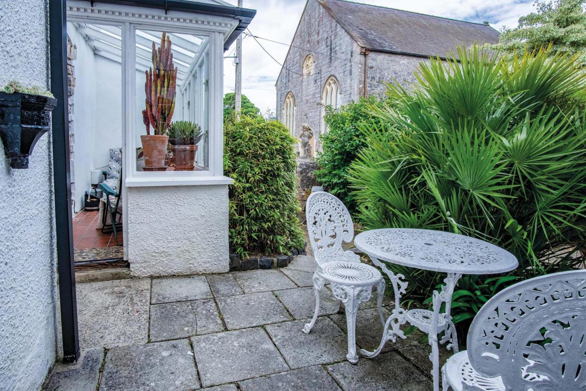 Hall House - 3 Bedroom Cottage - Saint Florence Экстерьер фото