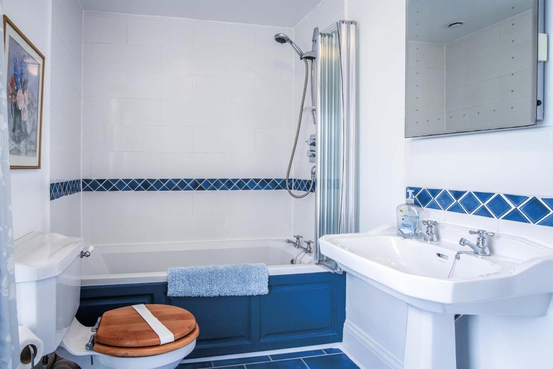 Hall House - 3 Bedroom Cottage - Saint Florence Экстерьер фото