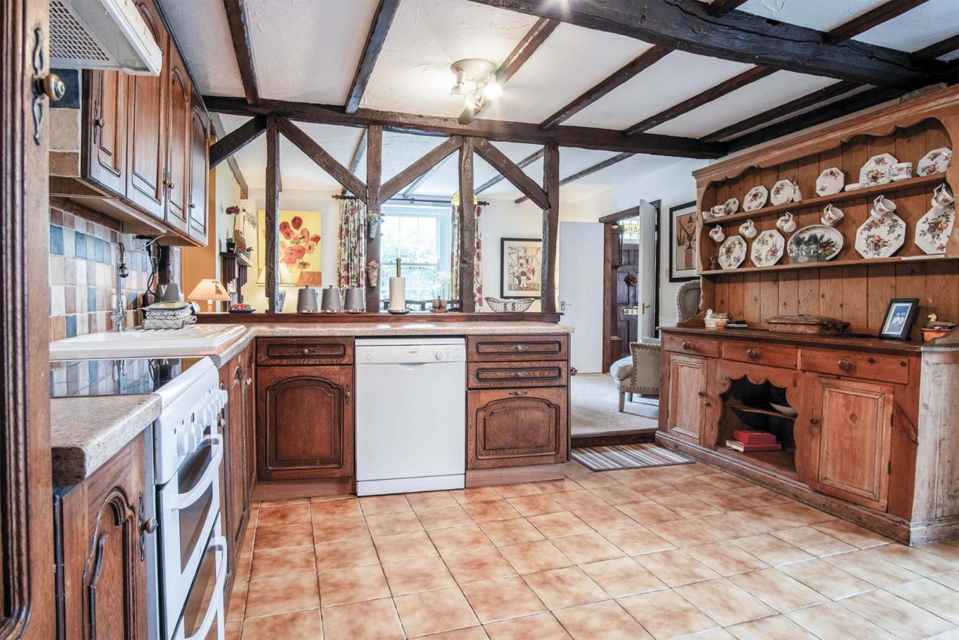 Hall House - 3 Bedroom Cottage - Saint Florence Экстерьер фото