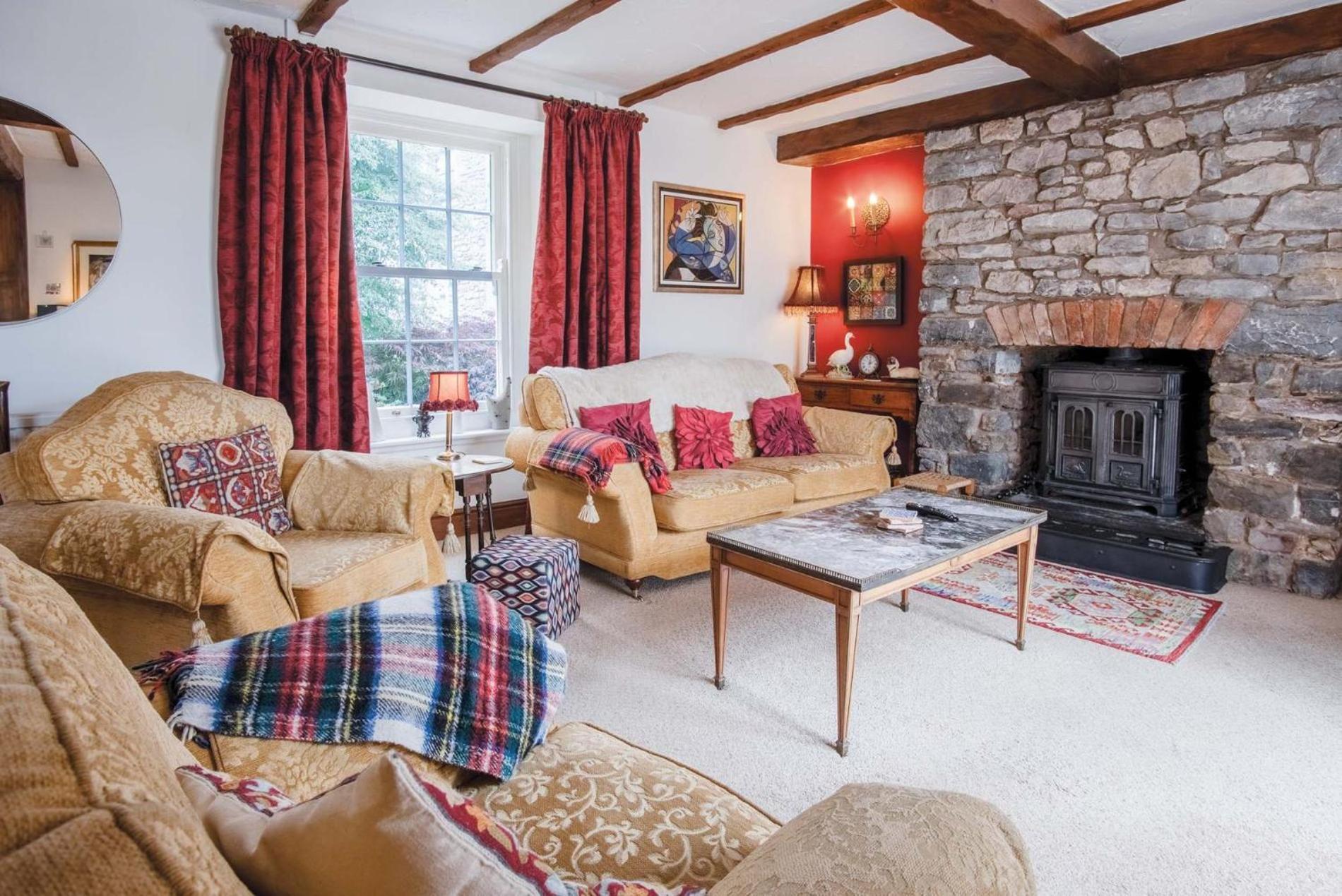Hall House - 3 Bedroom Cottage - Saint Florence Экстерьер фото